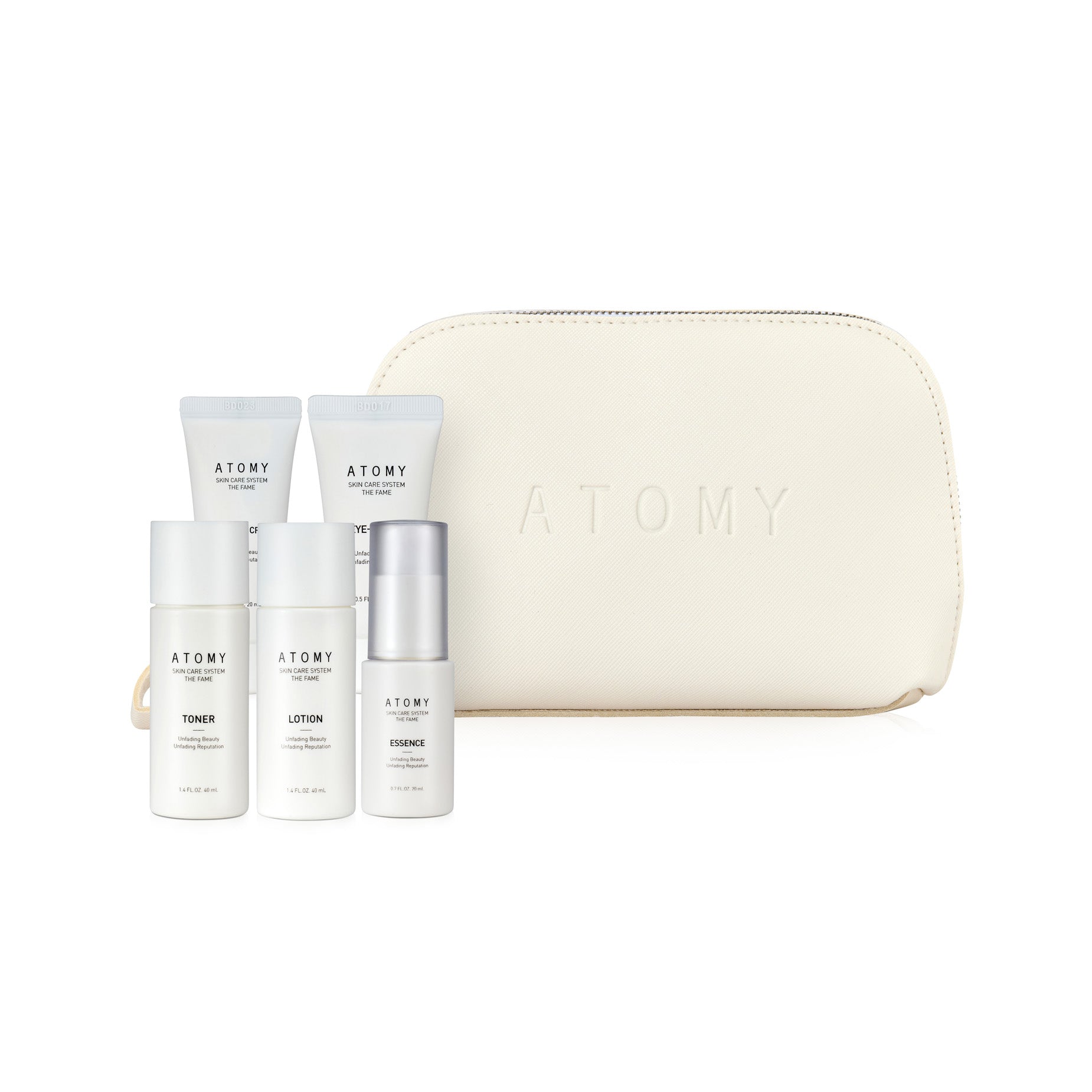 Atomy The Fame Travel Kit