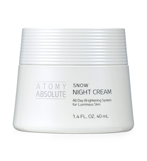 Atomy Absolute Snow Night Cream