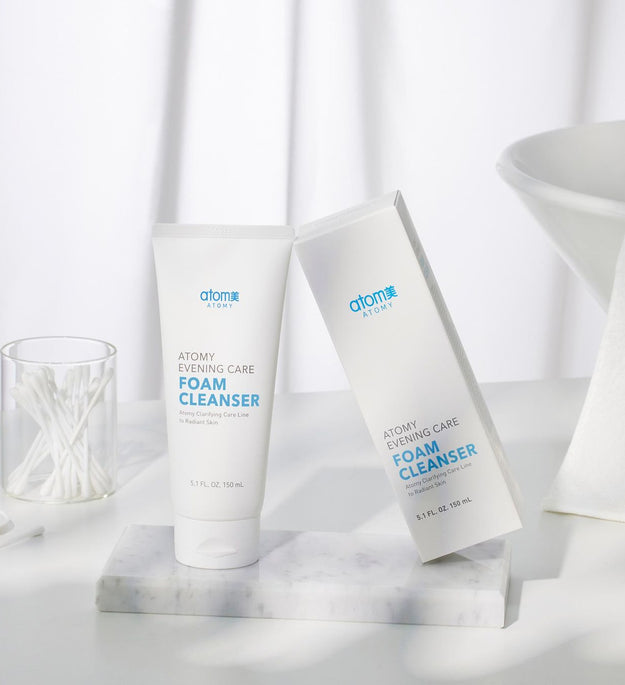 Atomy Eveneing Foam Cleanser