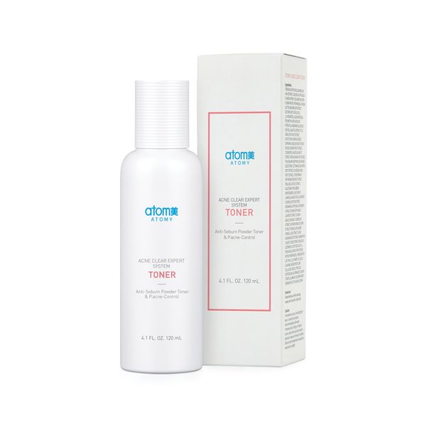 Atomy Acne Clear Expert Toner