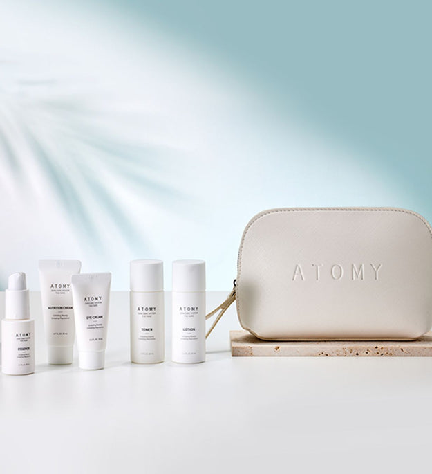 Atomy The Fame Travel Kit