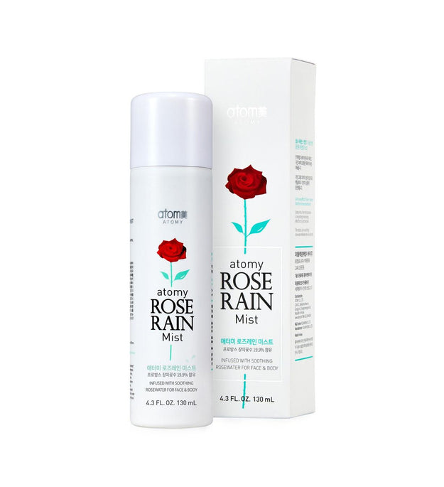 Atomy Rose Rain Water