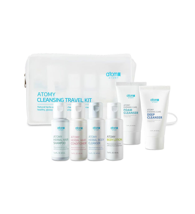 Travel Cleansing Kit