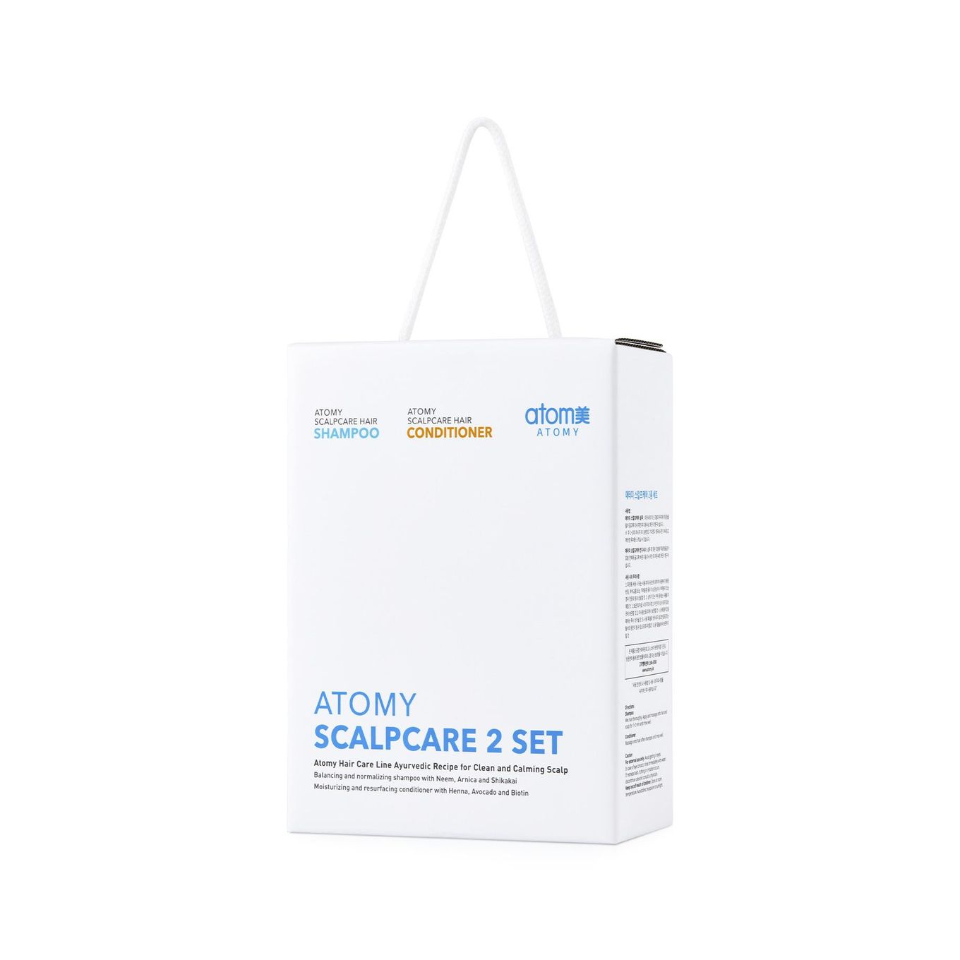 Atomy Scalp Care Set