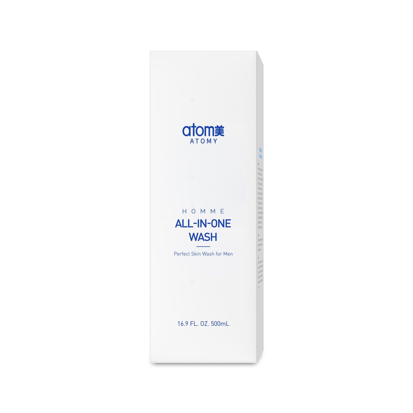 Atomy Homme All-in-One Wash