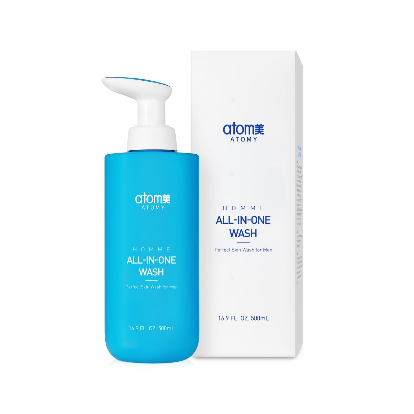 Atomy Homme All-in-One Wash