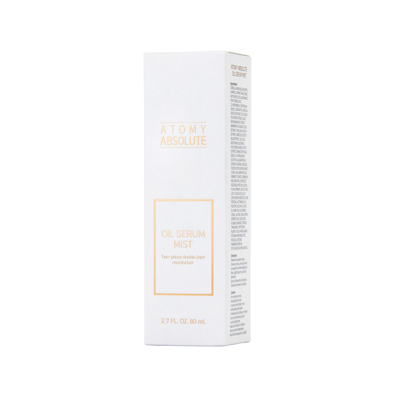 Atomy Absolute Oil Serum Mist