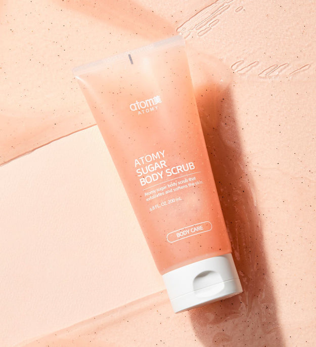 Atomy Sugar Body Scrub