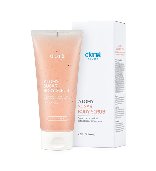 Atomy Sugar Body Scrub