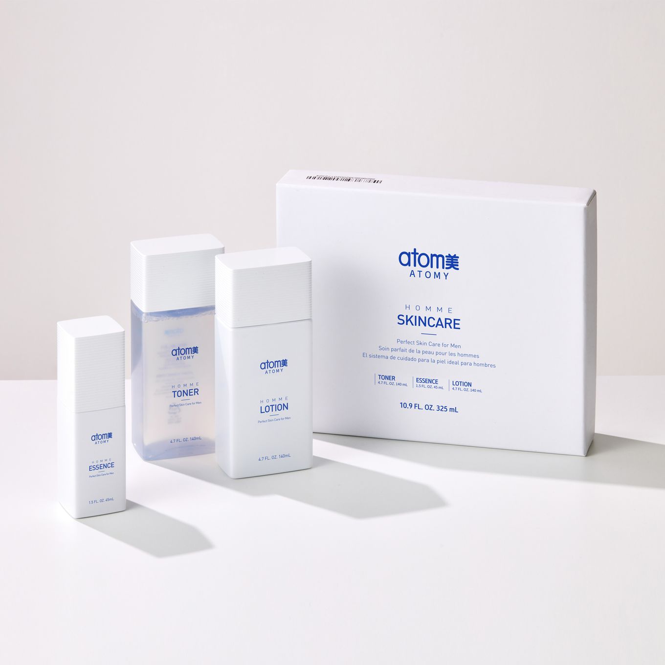 Atomy Homme Skin Care Set (MEN)