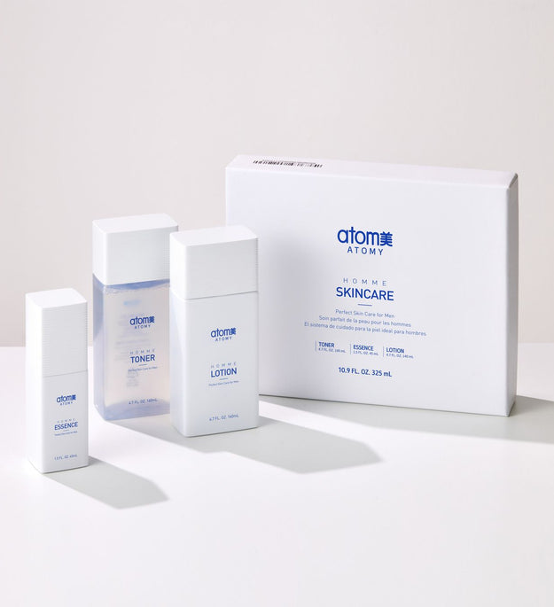 Atomy Homme Skin Care Set (MEN)