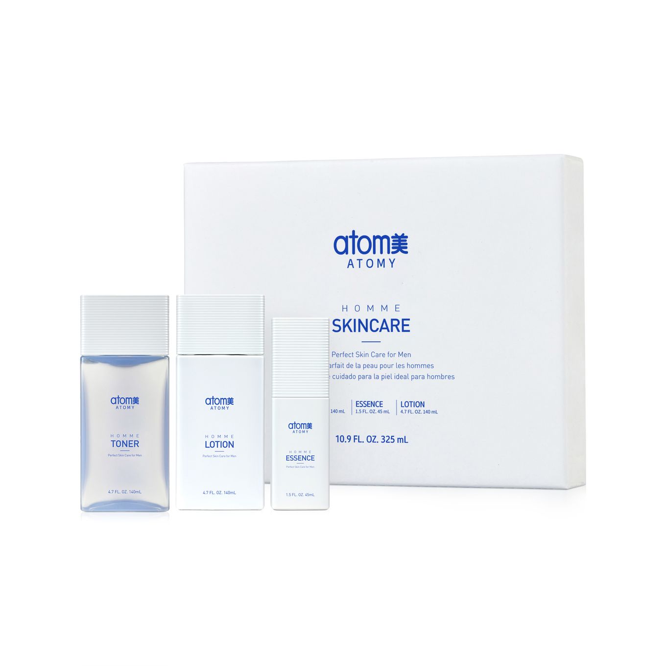 Atomy Homme Skin Care Set (MEN)