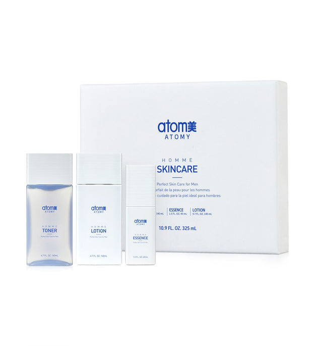 Atomy Homme Skin Care Set (MEN)