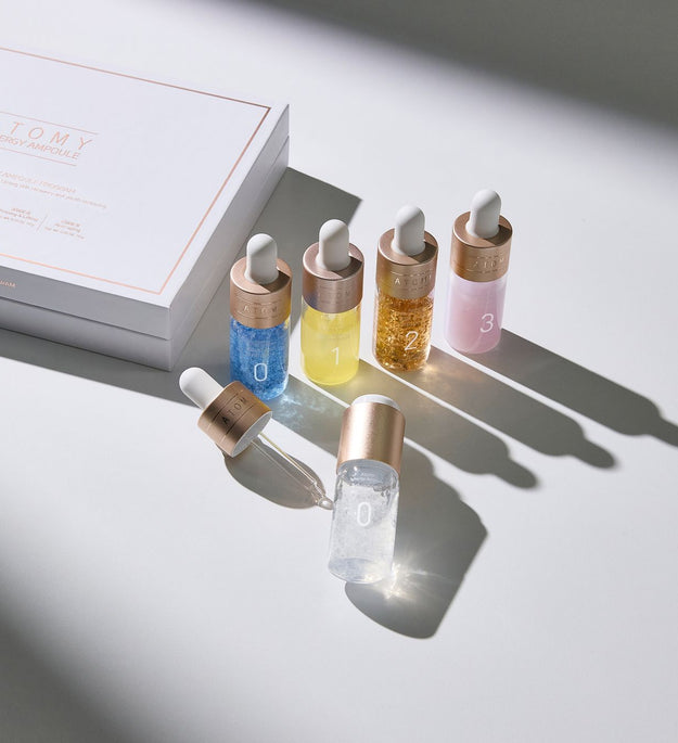 Atomy Synergy Ampoule Programme