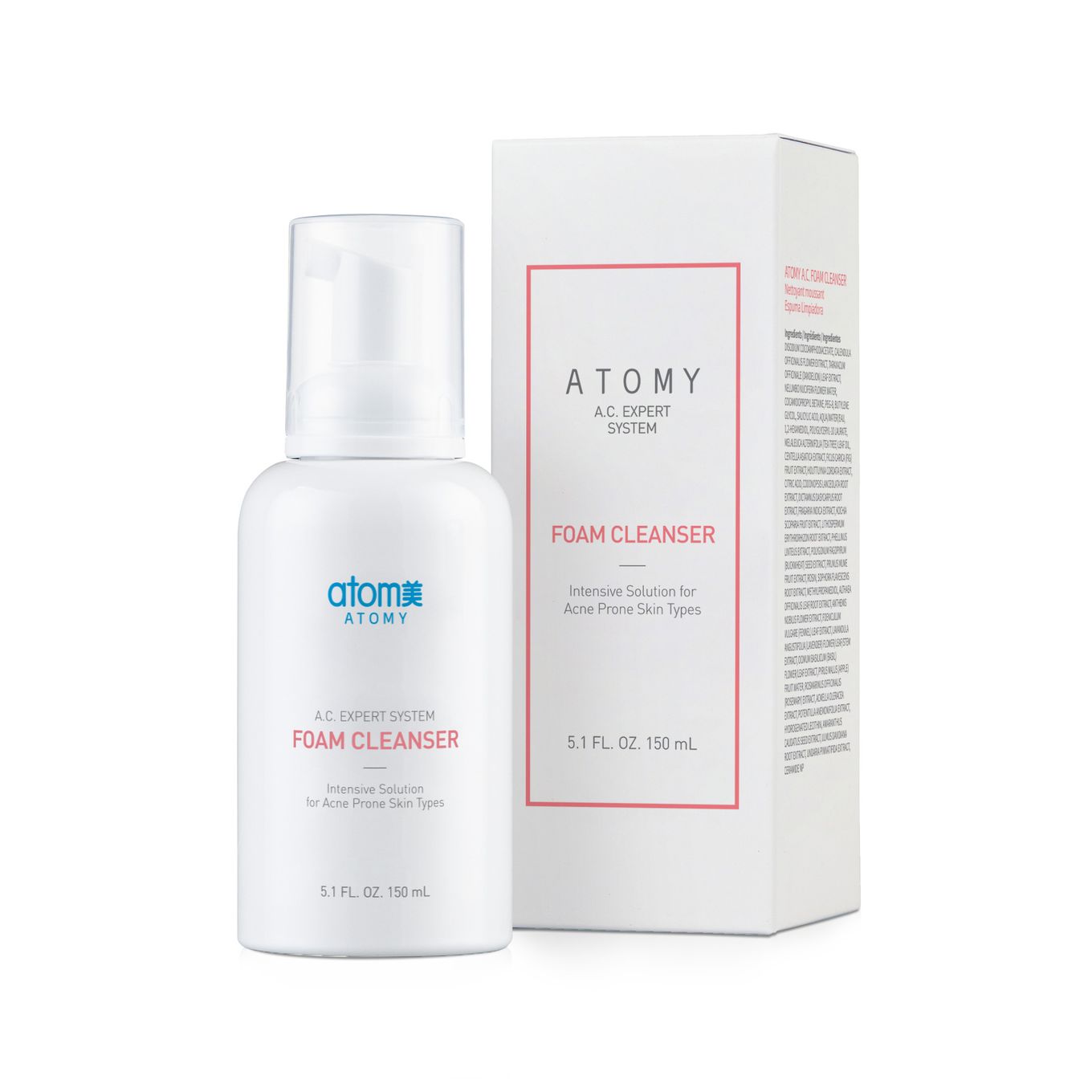 Atomy Acne Clear Expert Lotion