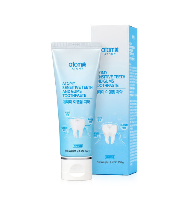 Atomy Sensitive Teeth & Gum Toothpaste