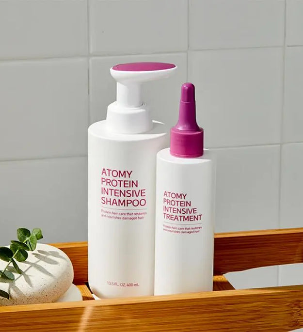 Atomy Protein Intensive Hair Care Set