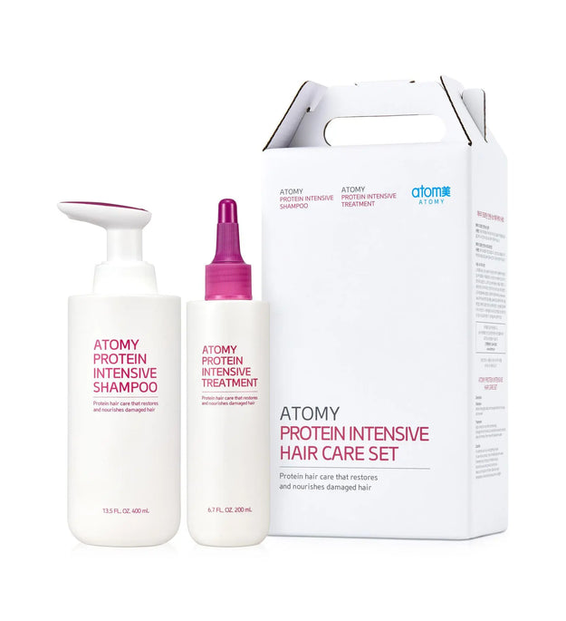 Atomy Protein Intensive Hair Care Set