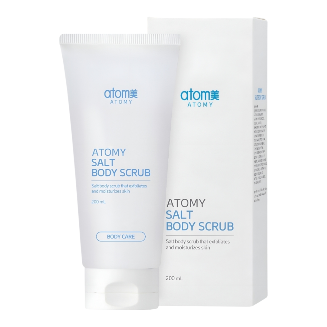 Atomy Salt Body Scrub