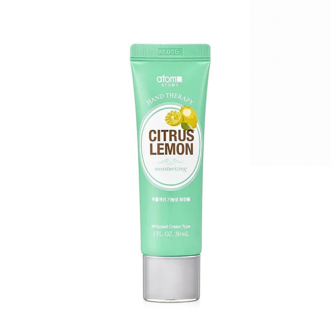 Atomy Hand Therapy Citrus Lemon