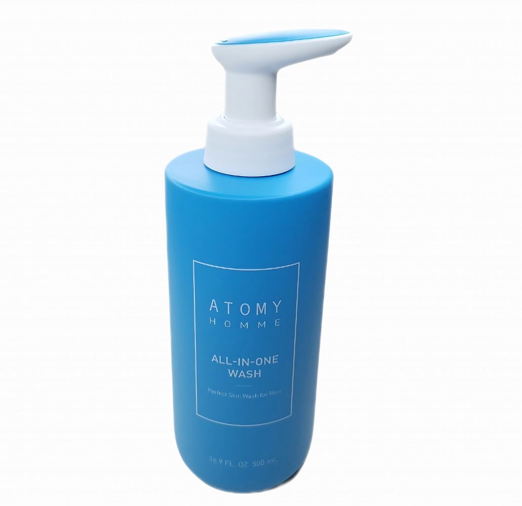 Atomy Homme All-in-One Wash