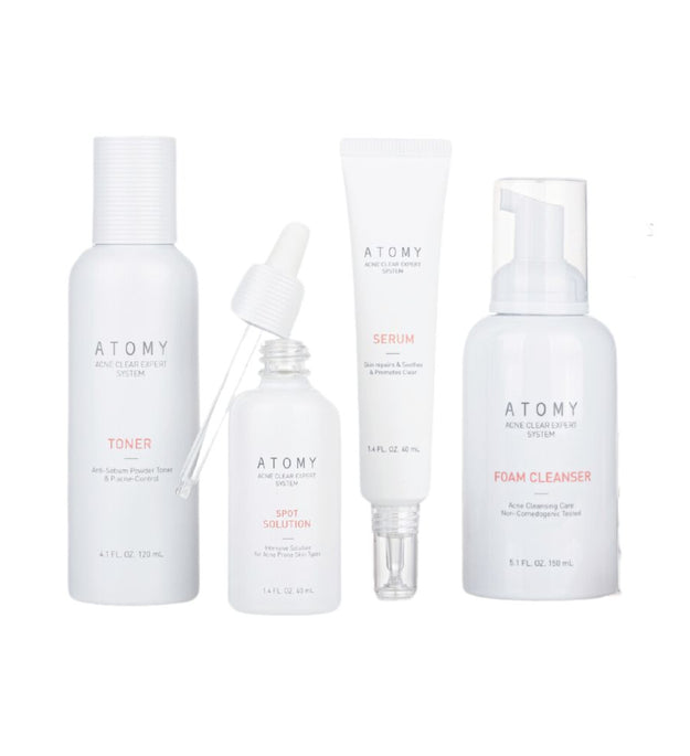 Atomy Acne Clear Expert System