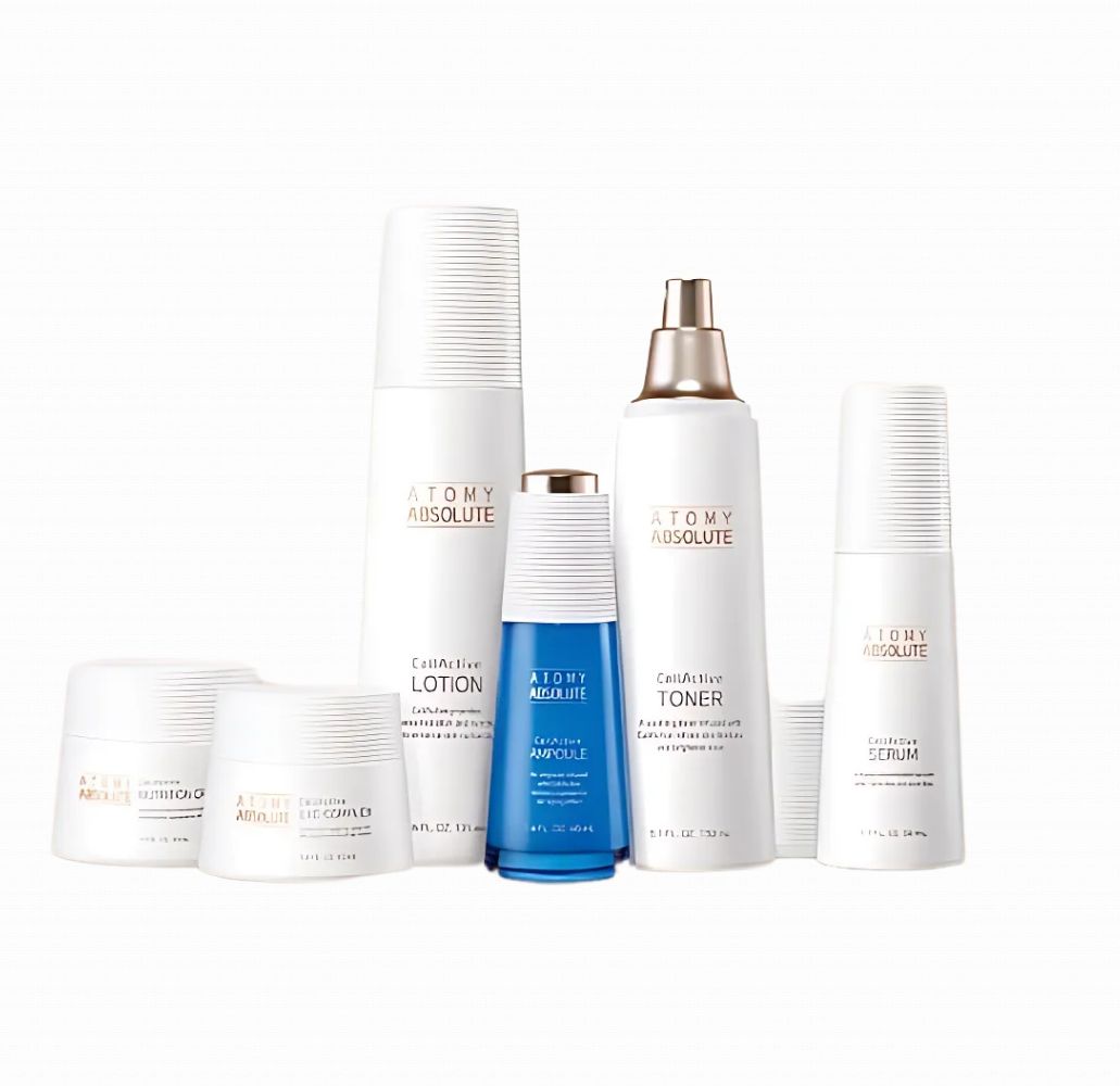 Atomy Absolute CellActive™ Skincare Set