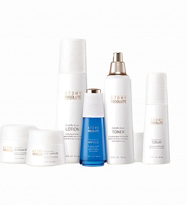 Atomy Absolute CellActive™ Skincare Set