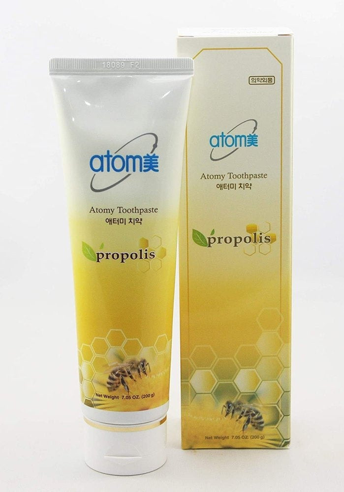 Atomy Toothpaste Plus (Propolis)