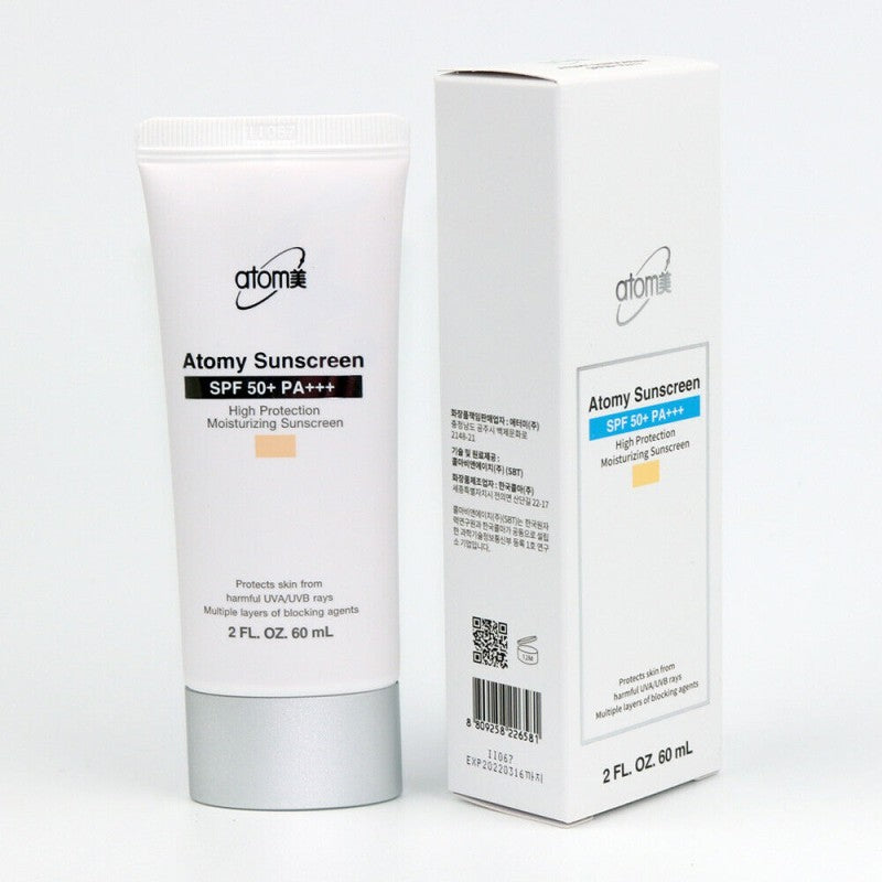 Atomy Sun Cream Beige