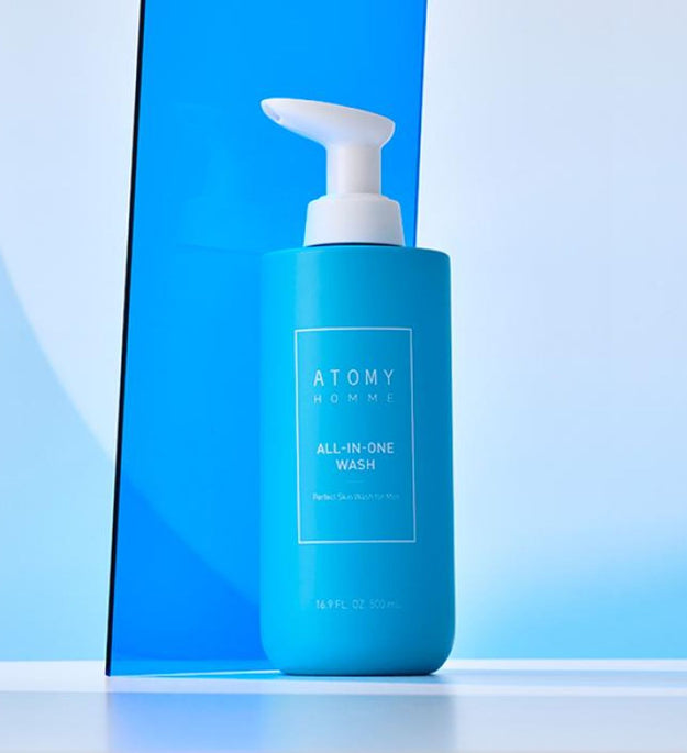 Atomy Homme All-in-One Wash