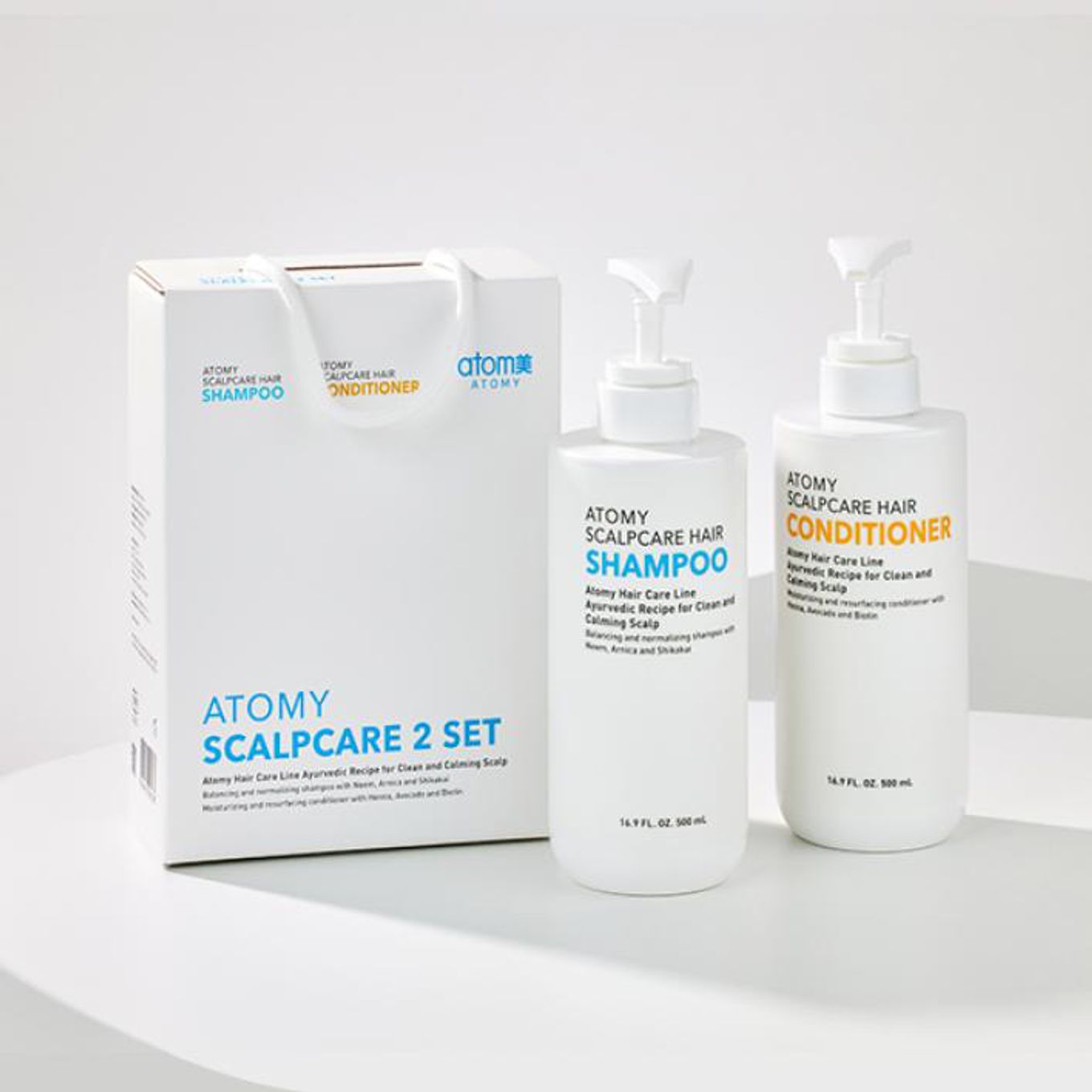 Atomy Scalp Care Set