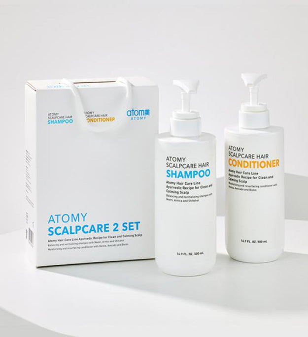 Atomy Scalp Care Set