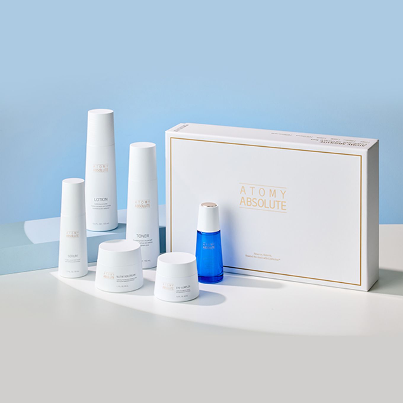 Atomy Absolute CellActive™ Skincare Set