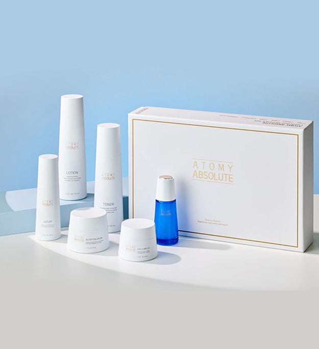 Atomy Absolute CellActive™ Skincare Set