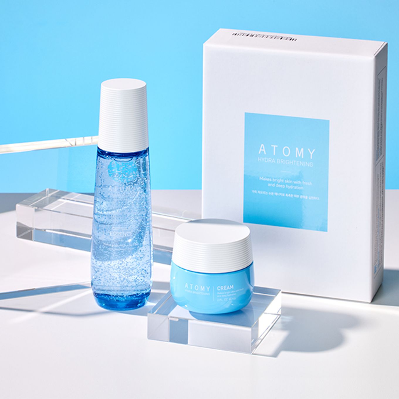 Atomy Hydra Brightening Care Set