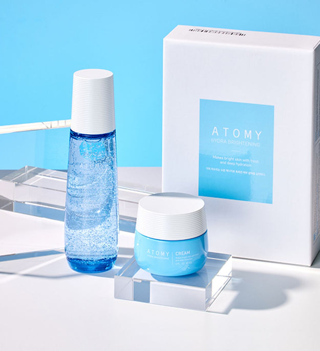 Atomy Hydra Brightening Care Set