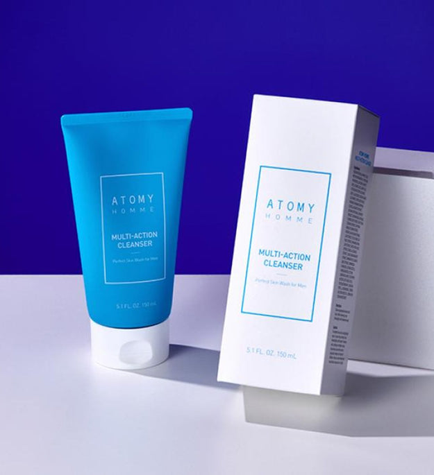 Atomy Homme Multi-Action Cleanser